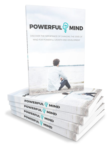 Powerful Mind (eBooks)