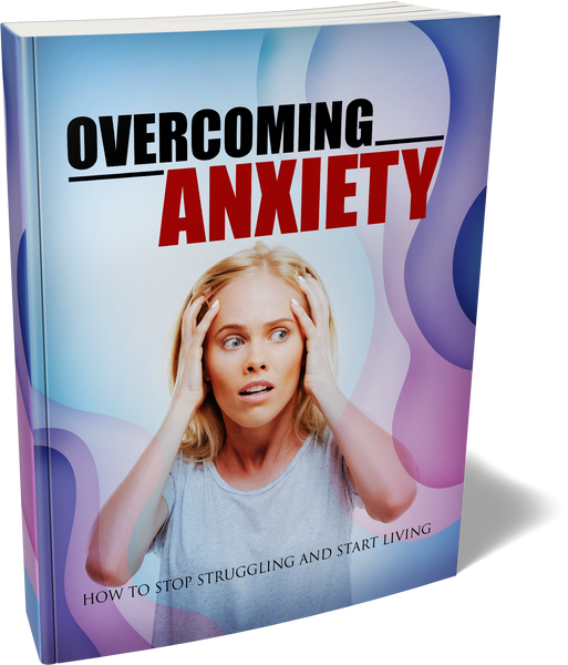 Overcoming Anxiety (eBooks)