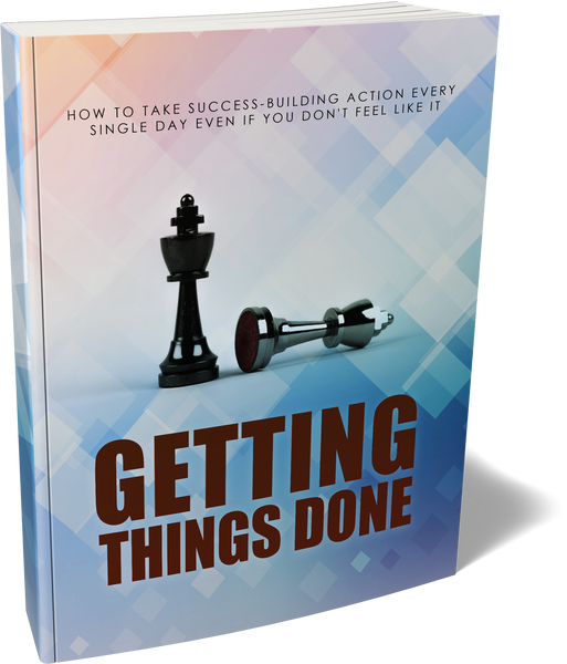 Getting Things Done (eBooks)