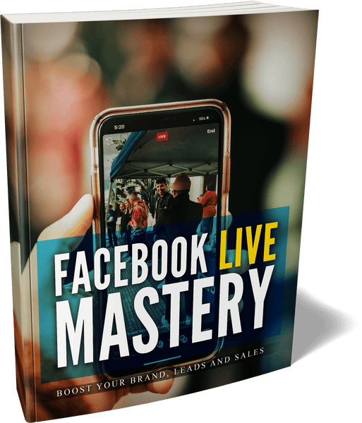 Facebook Live Mastery (eBooks)