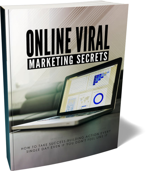 Online Viral Marketing Secrets (eBooks)