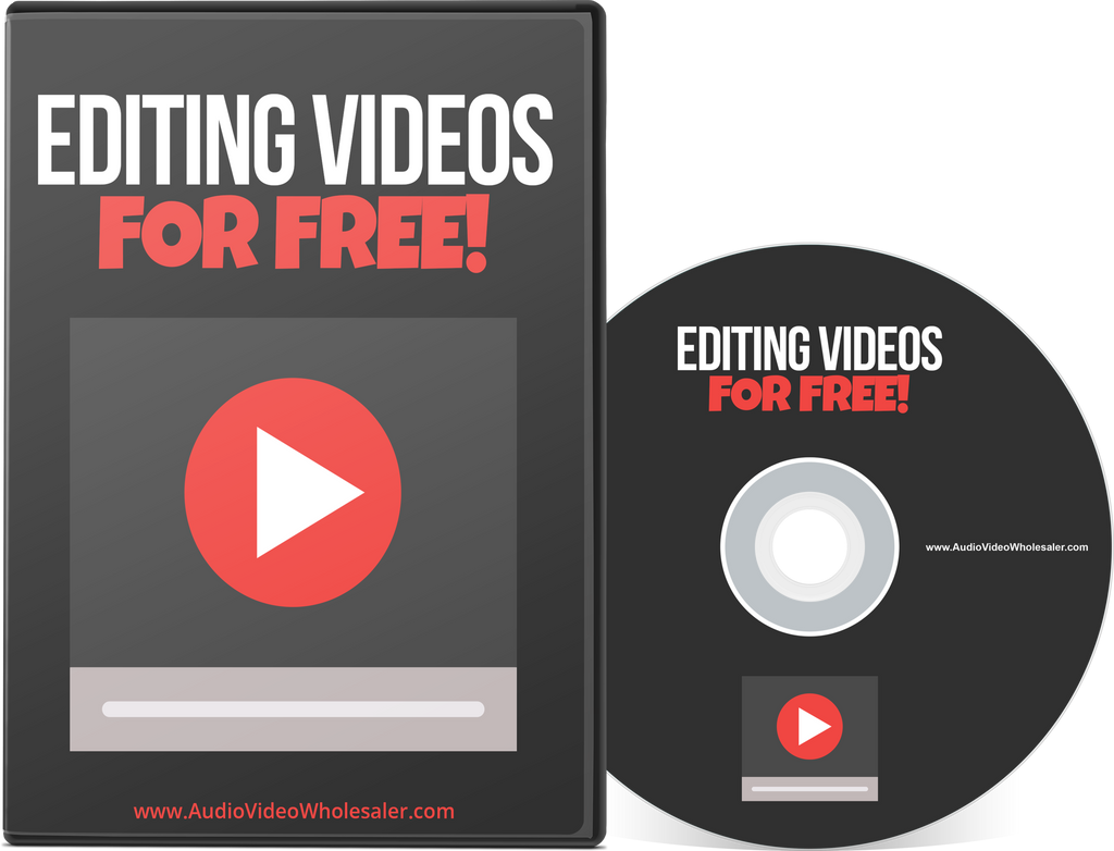 Editing Videos for FREE! (Audio Video Course)