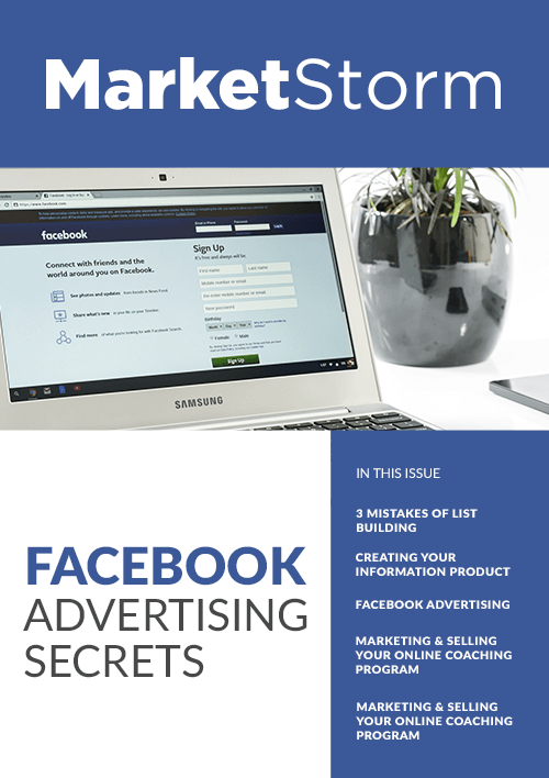 Facebook Advertising Secrets