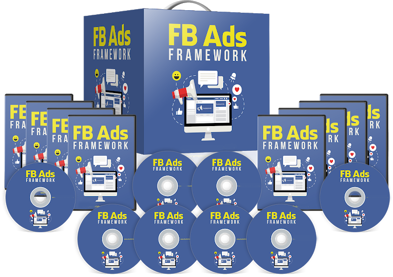 FB Ads Framework Course (Audios & Videos)