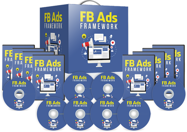 FB Ads Framework Course (Audios & Videos)