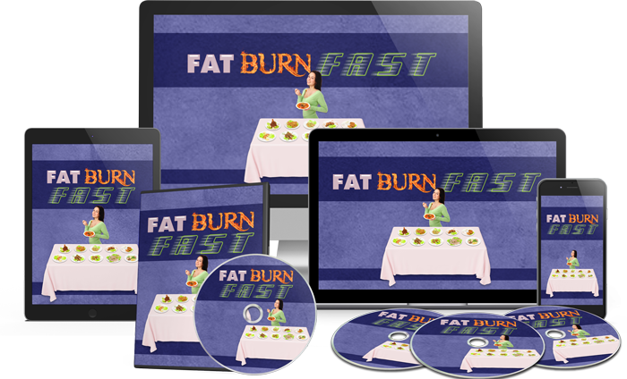 Fat Burn Fast Course (Audios & Videos)