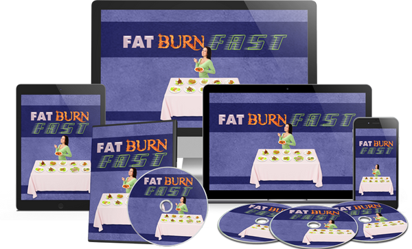 Fat Burn Fast Course (Audios & Videos)