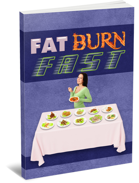 Fat Burn Fast (eBooks)