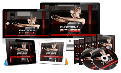 Functional Fitness Course (Audios & Videos)