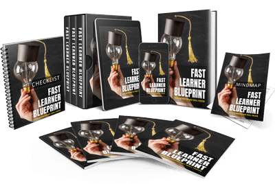 Fast Learner Blueprint Course (Audios & Videos)