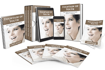 Fountain Of Youth Course (Audios & Videos)