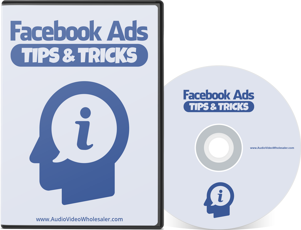 Facebook Ads Tips & Tricks (Audio Video Course)
