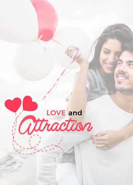 Love and Attraction (eBooks)