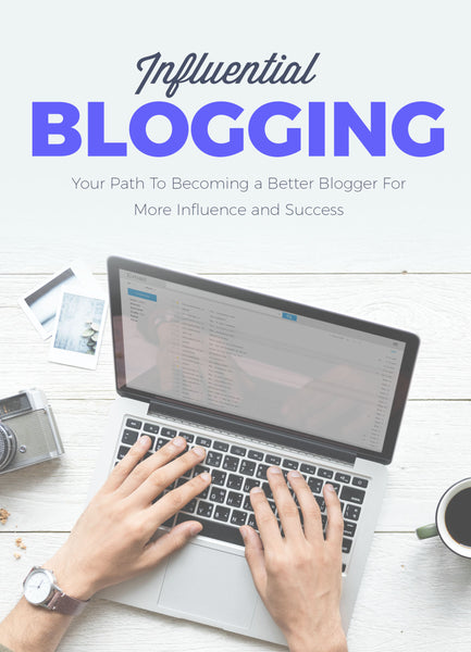 Influential Blogging (eBooks)