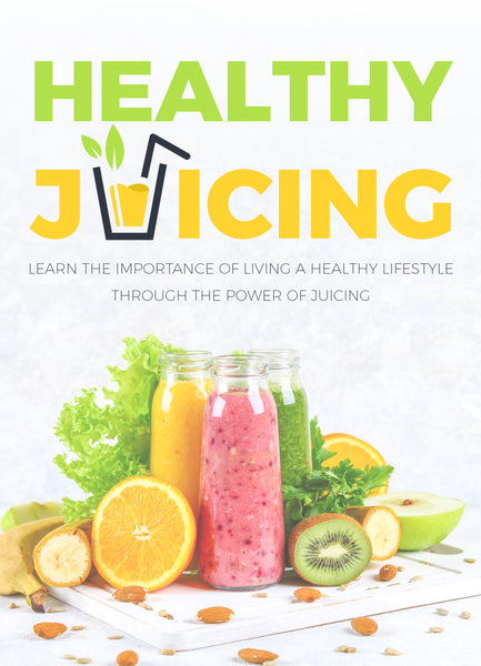 Healthy Juicing (eBooks)