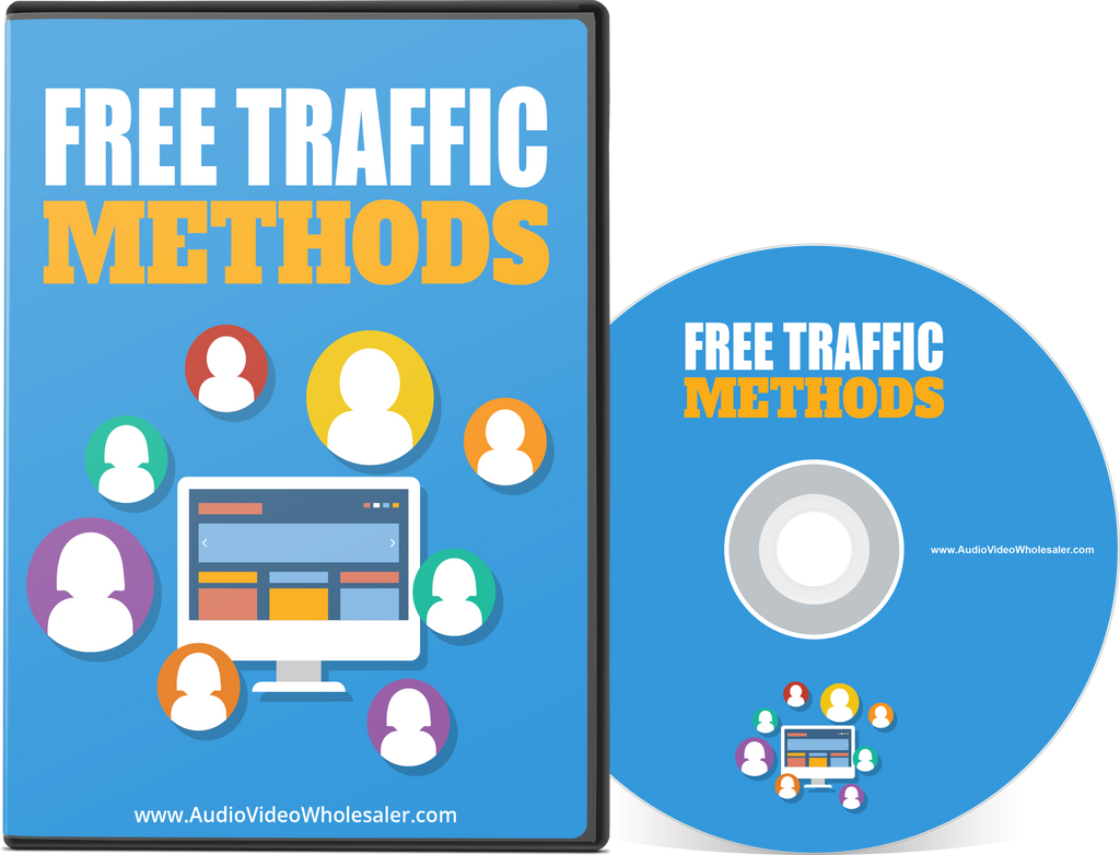 Free Traffic Methods (Audio Video Course)