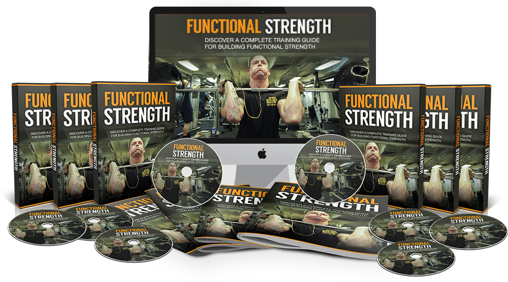 Functional Strength (Audios & Videos)