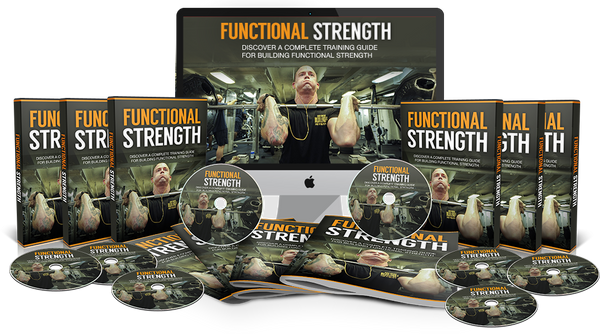 Functional Strength (Audios & Videos)