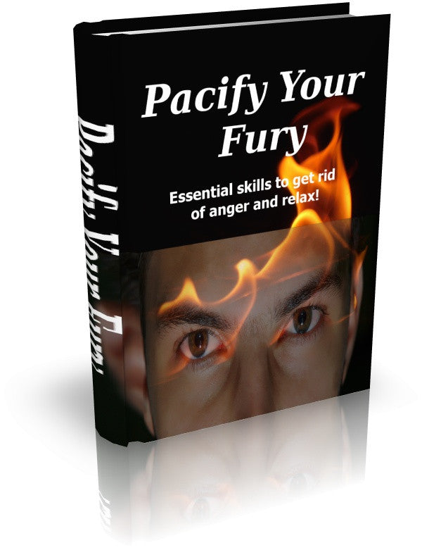 Pacify Your Fury