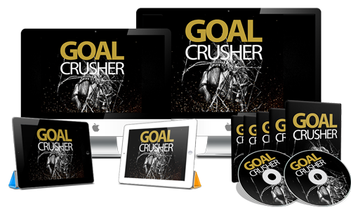 Goal Crusher (Audios & Videos)