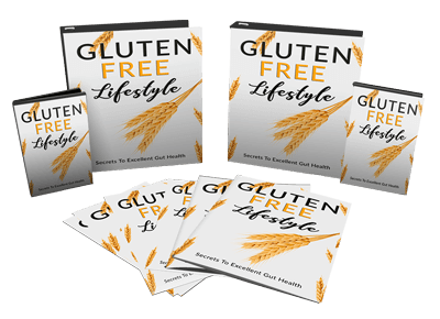 Gluten Free Lifestyle Course (Audios & Videos)