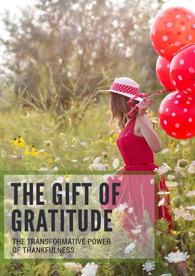 Gift Of Gratitude (eBooks)