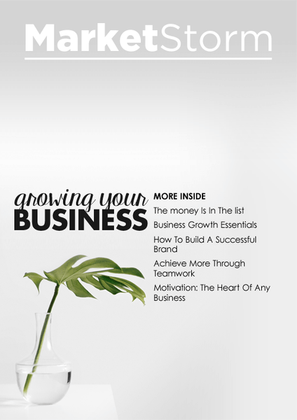 Growing Your Business