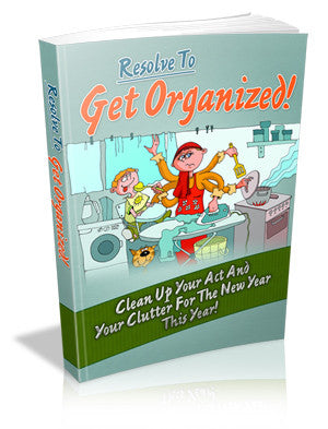 Get Organized