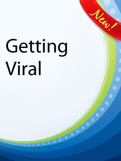 Getting Viral  PLR Ebook