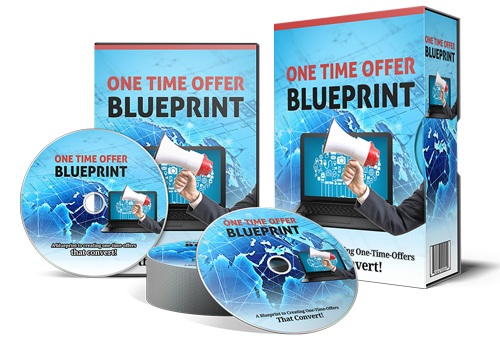 One Time Offer Blueprint Course (Audios, eBooks & Videos)