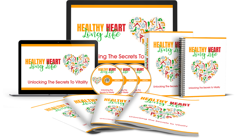 Healthy Heart Long Life Course (Videos)