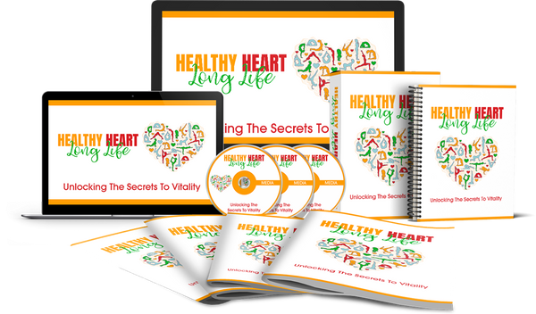 Healthy Heart Long Life Course (Videos)