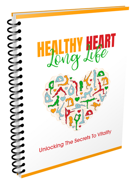 Healthy Heart Long Life (eBooks)