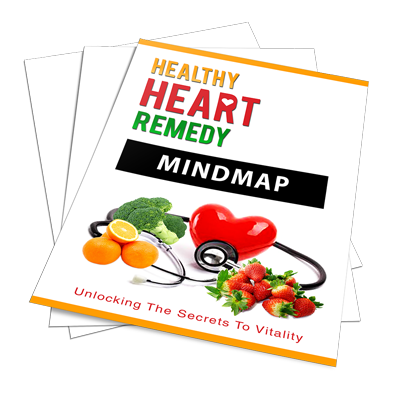 Healthy Heart Remedy (eBook)