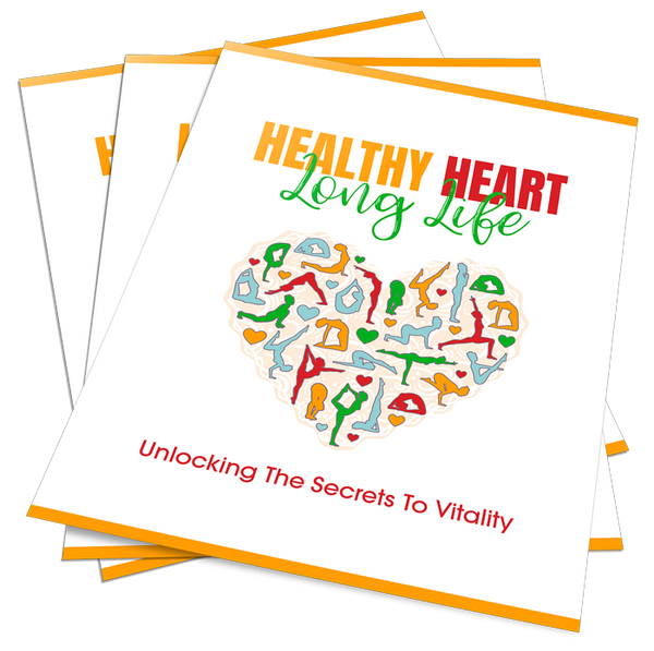 Healthy Heart Long Life (eBooks)