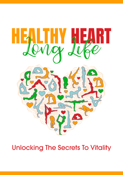 Healthy Heart Long Life (eBooks)