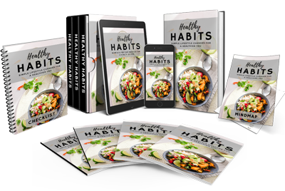 Healthy Habits Course (Audios & Videos)