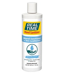 Hand Sanitizer (16 oz bottle with pump)