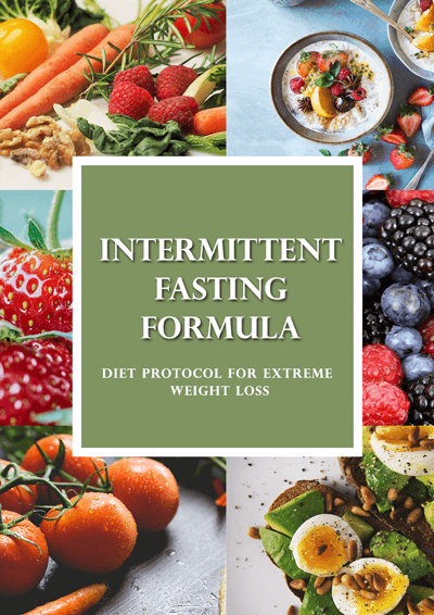 Intermittent Fasting Formula (eBooks)