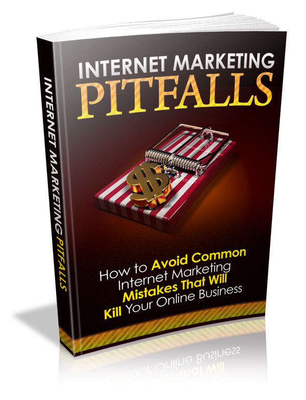 Internet Marketing Pitfalls