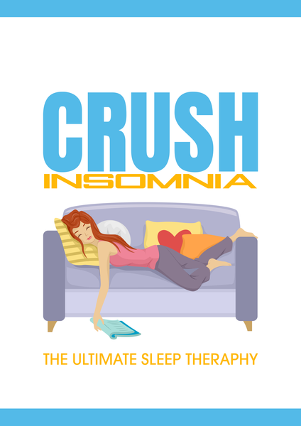 Crush Insomnia (eBooks)