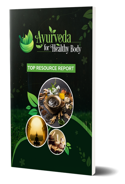 Ayurveda for Healthy Body (eBooks)