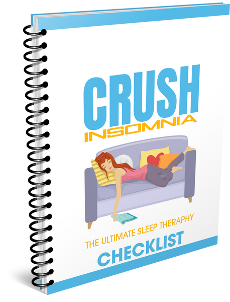 Crush Insomnia (eBooks)