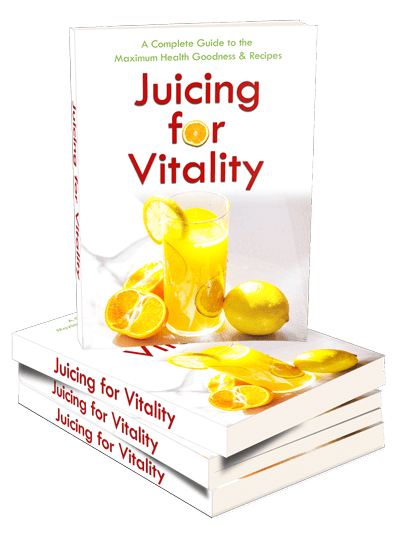 Juicing For Vitality (eBooks)