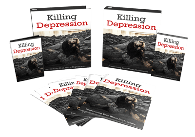 Killing Depression Course (Audios & Videos)