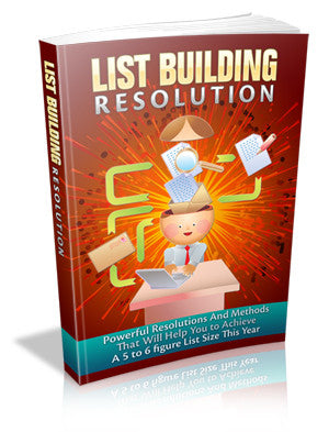 List Building