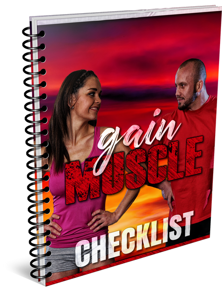 Gain Muscle (eBooks)