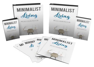 Minimalist Living Course (Audios & Videos)