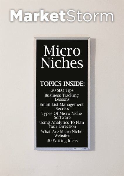 Micro Niches