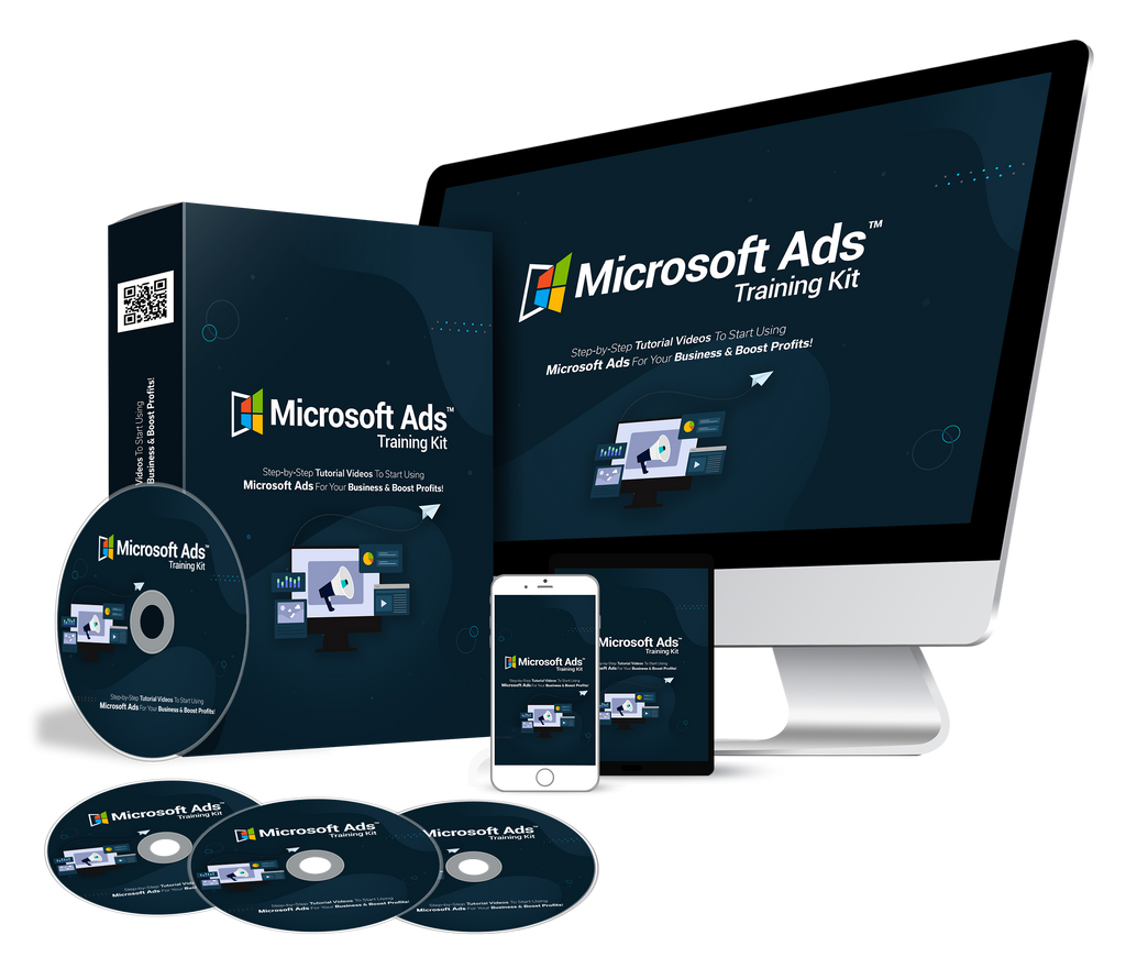 Microsoft Ads Training Kit Course (Audios & Videos)